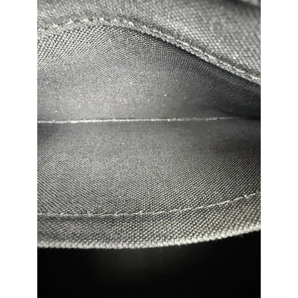 Louis Vuitton Keepall Bandouliere 25 Monogram Eclipse Reverse Coated Canvas F2 - Picture 16 of 16